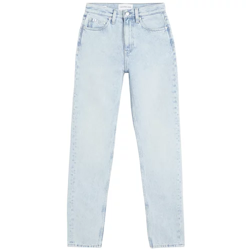 Calvin Klein Jeans Traperice 'Authentic' svijetloplava