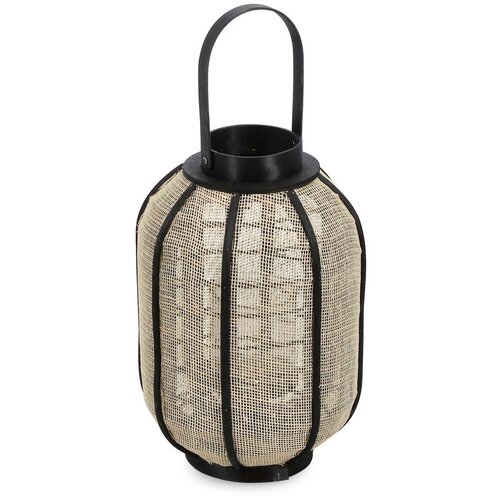 YES EVERYDAY Lanterna iz jute (vi&amp;scaron;ina 37,5 cm) Hamir &amp;ndash; Slike