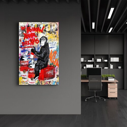 Wallity slika CAM-6014, 70x110cm Cene