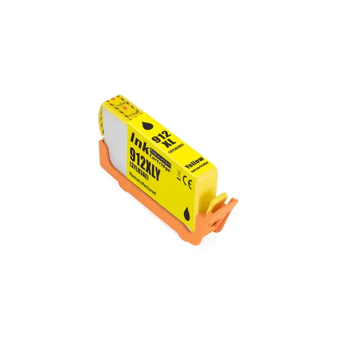  Kartuša HP 912XL rumena/yellow (3YL83AE) - kompatibilna