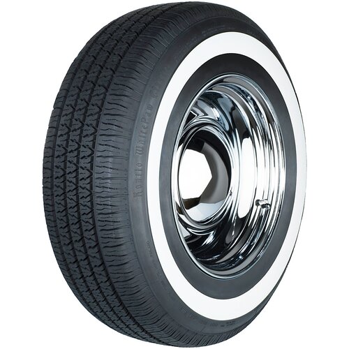 Kontio 155/80 R15 83T WhitePaw Classic Whitewall 1&amp;frac14;\&amp;quot; (32mm) letna pnevmatika Slike