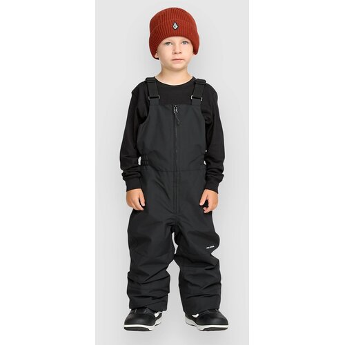 Volcom Little Flurry Ins Kids Bib hlace black Slike