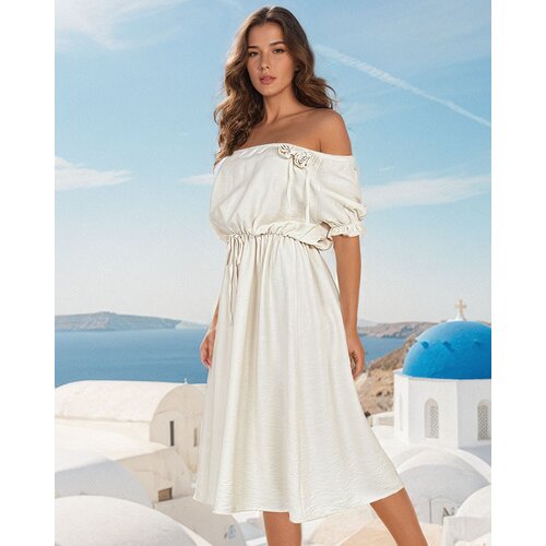Resti Women's midi dress a'la hiszpanka Cijene