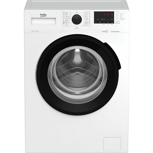 Beko WUE 6612D BA mašina za pranje veša Cene