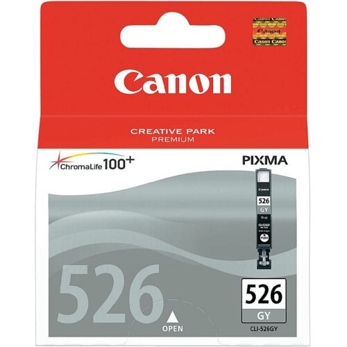 Canon Kartuša CLI-526GY (siva), original Cene