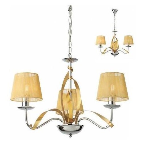  Redo 02-951 - Luster na lancu VIRTUU 3xE14/28W/230V Cene