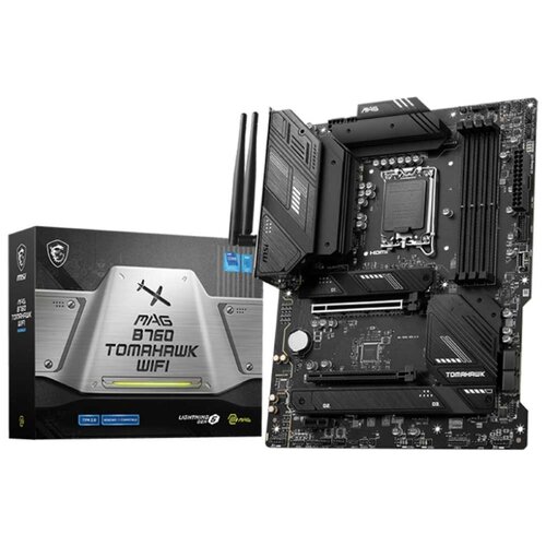 MSI mag B760 tomahawk wifi matična ploča Cene
