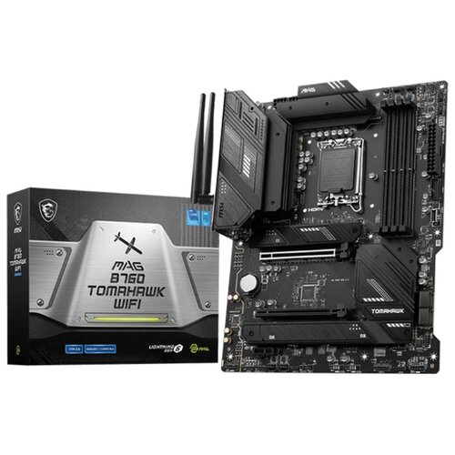 MSI MAG B760 TOMAHAWK WIFI motherboard LGA 1700 ATX Cijene