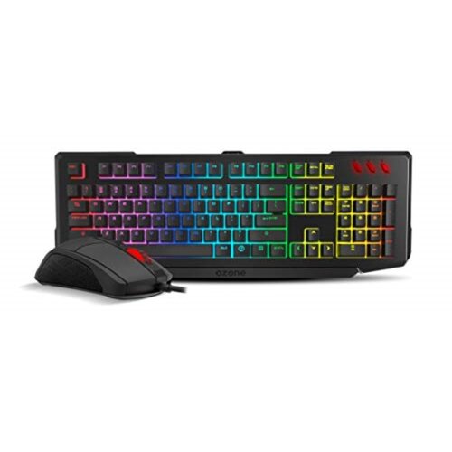 Ozone Kit teclado y raton igralni ozon dvojna tapka, (21279835) Cene