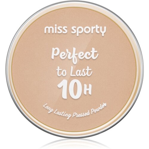 Miss Sporty Perfect to Last 10h kompaktni puder nijansa 030 9 g Slike