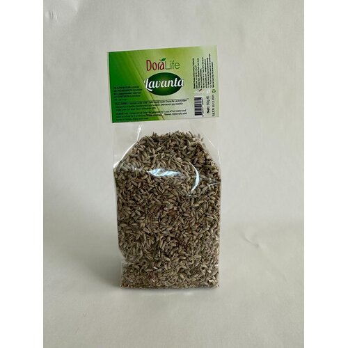 DORALIFE Aromatizovana me&scaron;avina biljnog čaja sa aromom lavande 50g Cene