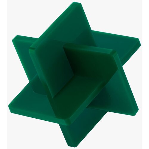 Bambu Lab 3mm Mistletoe Green Opaque Glossy Acrylic (3PCS) (B-YB005) Cene