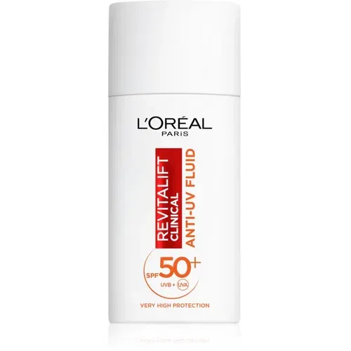 L´Oréal Paris Revitalift Clinical fluid za lice s vitaminom C SPF 50+ 50 ml