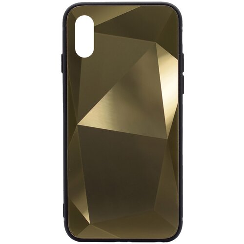  Maska za iPhone X/ XS zlatna Ice Color Cene