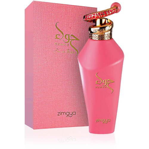 Zimaya Hawwa Pink Slike