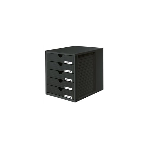 Han Ladičar System Box, zatvoren, crni Cene