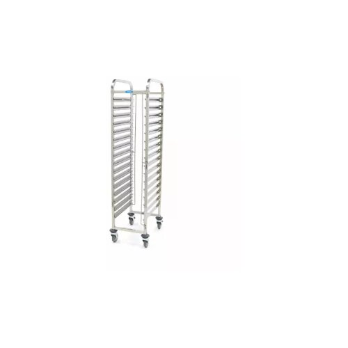 Kolica za plehove/tacne (GN1/1) Slike
