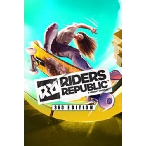 Xbox One / Xbox 360 / Xbox Live Riders Republic 360 Edition (Xbox Series X|S) XBOX LIVE Key GLOBAL Cene