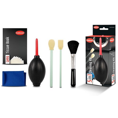 Hahnel čistilni set 5V1 Cene