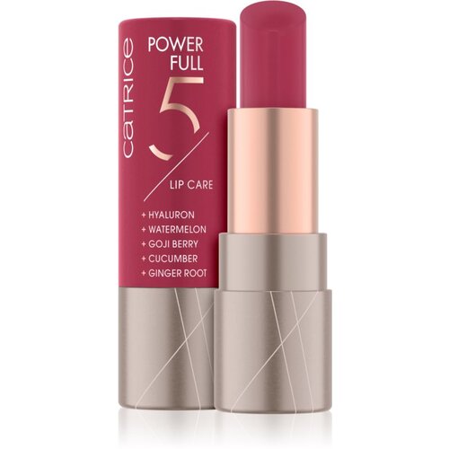 Catrice Power Full 5 Lip Care hidratantni i hranjivi balzam za usne 3,5 g nijansa 030 Sweet Cherry Cijene