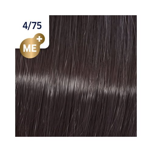 Wella koleston Perfect Me+ Deep Browns trajna boja za kosu 60 ml nijansa 4/75 Cene