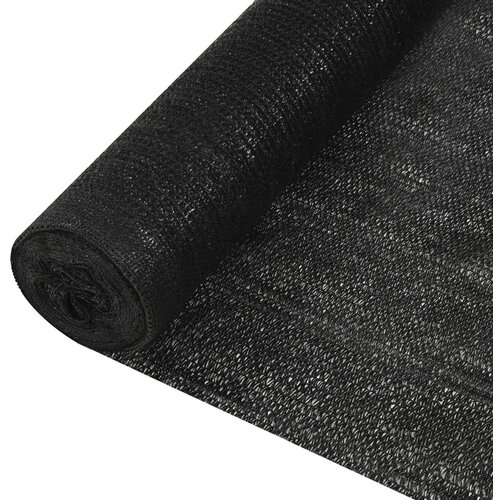  Zaščitna mreža črna 1,2x50 m HDPE 150 g/m², (20610773) Cene