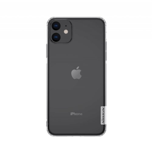 Nillkin nature gel ultra slim maskica za iphone 11 prozirna Cijene