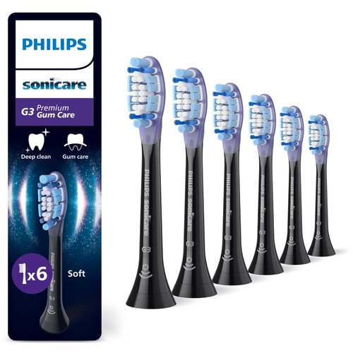 Philips Sonicare Premium Gum Care HX9056/88 zamjenske glave za zubnu četkicu 6 kom Cene