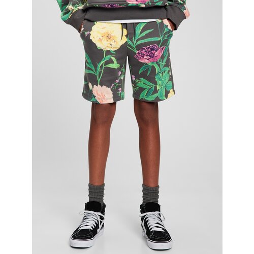 GAP Kids Shorts floral - Boys Slike