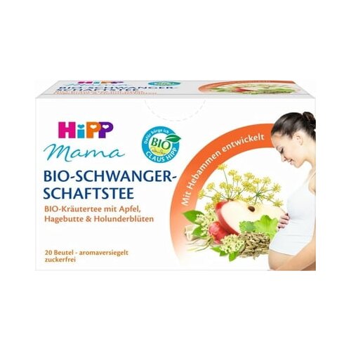 Hipp bio čaj za nosečnice Cene