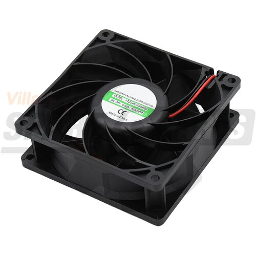 Villager 28-Ventilator za hlađenje 24V Slike
