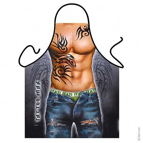  Tatoo Boy - Apron ITATI34140 Cene