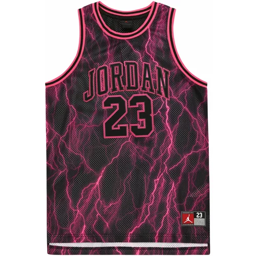 Jordan Majica '23 AOP' roza / črna