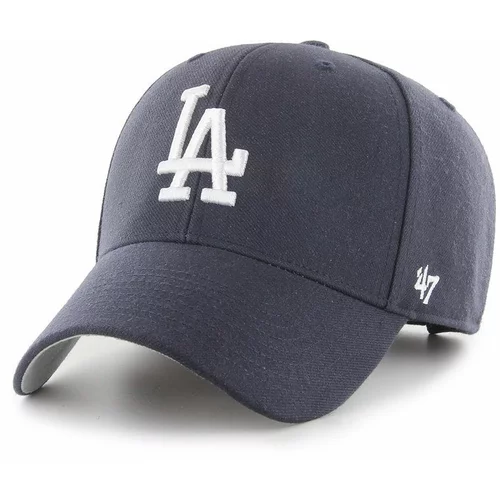 47 Brand Kapa MLB Los Angeles Dodgers mornarsko modra barva