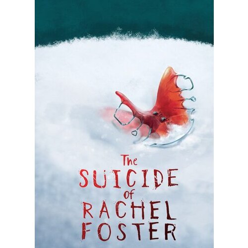 Steam The Suicide of Rachel Foster Key GLOBAL Cene