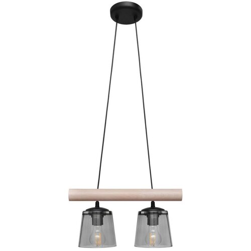  Luster na sajli WOODSTOCK 2xE27/15W/230V Cene