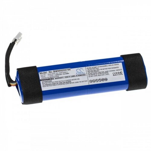 VHBW Baterija za JBL Xtreme 2, 5200 mAh Slike