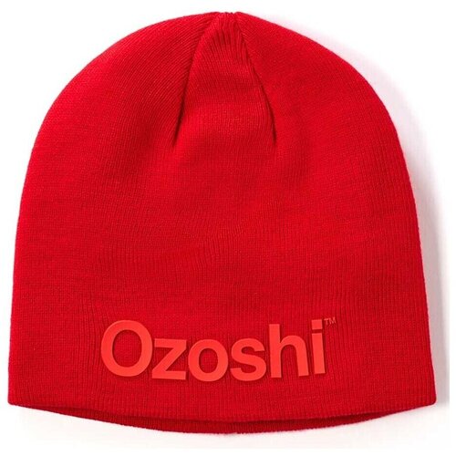 Ozoshi Hiroto Classic Beanie Crvena Cijene