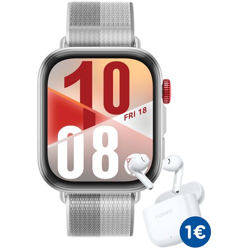 Huawei Watch FIT 4 siva pametna ura, (22096468) Cene