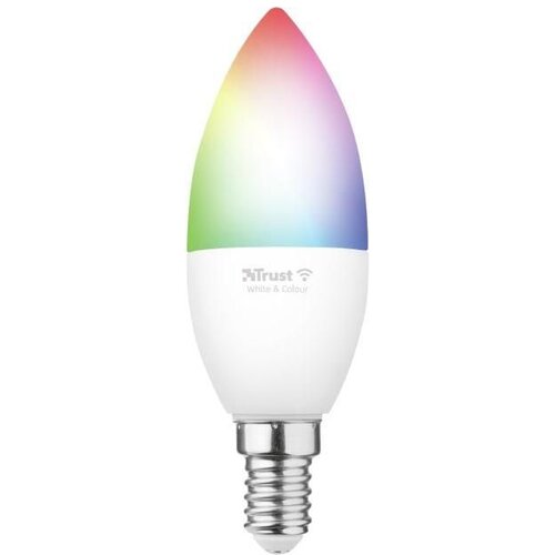 Trust smart wifi žarulja E14 RGB Slike