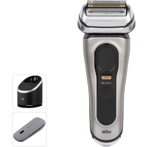 Braun Series 9 Pro+ 9575cc System wet&dry Noble Metal Cijene
