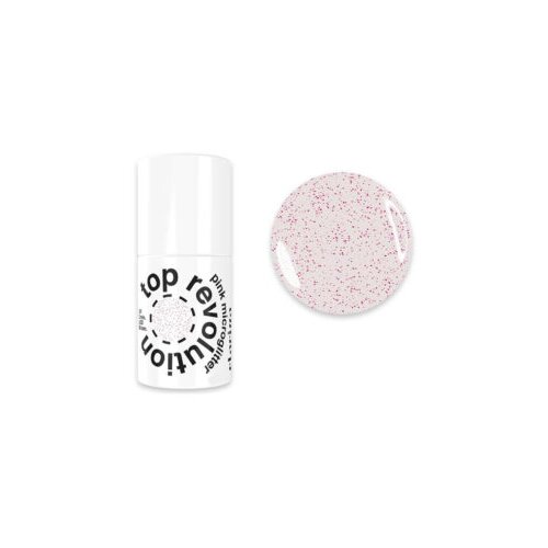  CLARISSA TOP PINK MICROGLITTER 7ML Cene