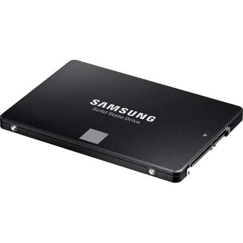 Samsung SSD 870 EVO 500GB SATA III 2.5in MZ-77E500B/EU Slike