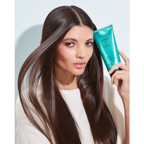 KIKO Milano Silky Gloss Conditioner hranjivi regenerator za sjajnu i mekanu kosu 200 ml Slike