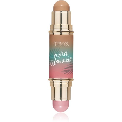Physicians Formula Butter Glow &amp;amp; Go dvostrani korektor nijansa Beachy Pink 10 g Slike