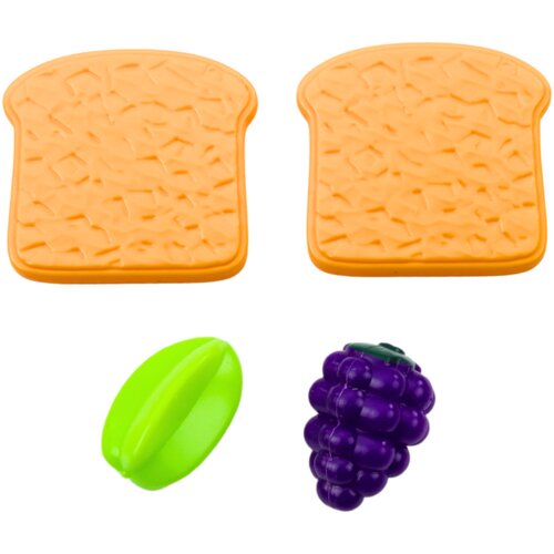  Set kuhinjskih aparata, toster, blender, svjetla, zvukovi ružičasti Slike