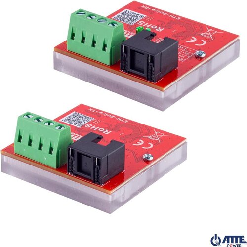 ATTE ETH-2wire-A-SET converter set Cijene