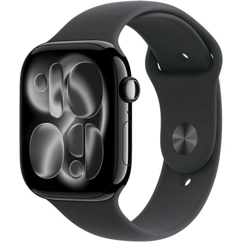 Apple Pametni sat Series 11 GPS , 1.96" LTPO3 OLED, IPX6, 46mm, Crni Cijene