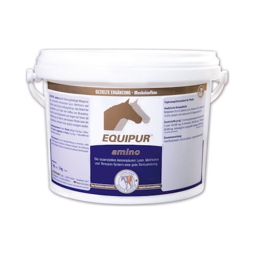 Equipur - amino - 3kg vedro Cene