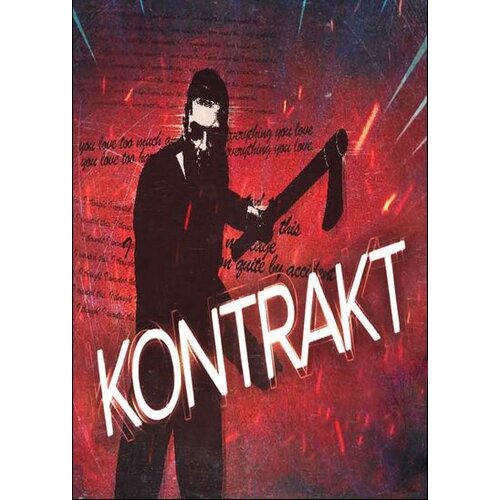  Kontrakt Steam Key GLOBAL Cene